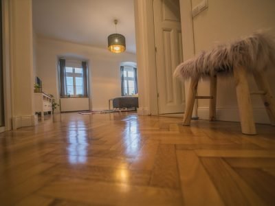 Pardoseală Mitropoliei înainte de restaurare