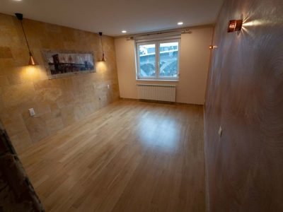 Parchet stejar periat – mobilier Norvegia