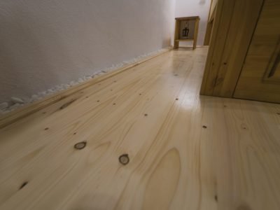 Pardoseală completă pensiune